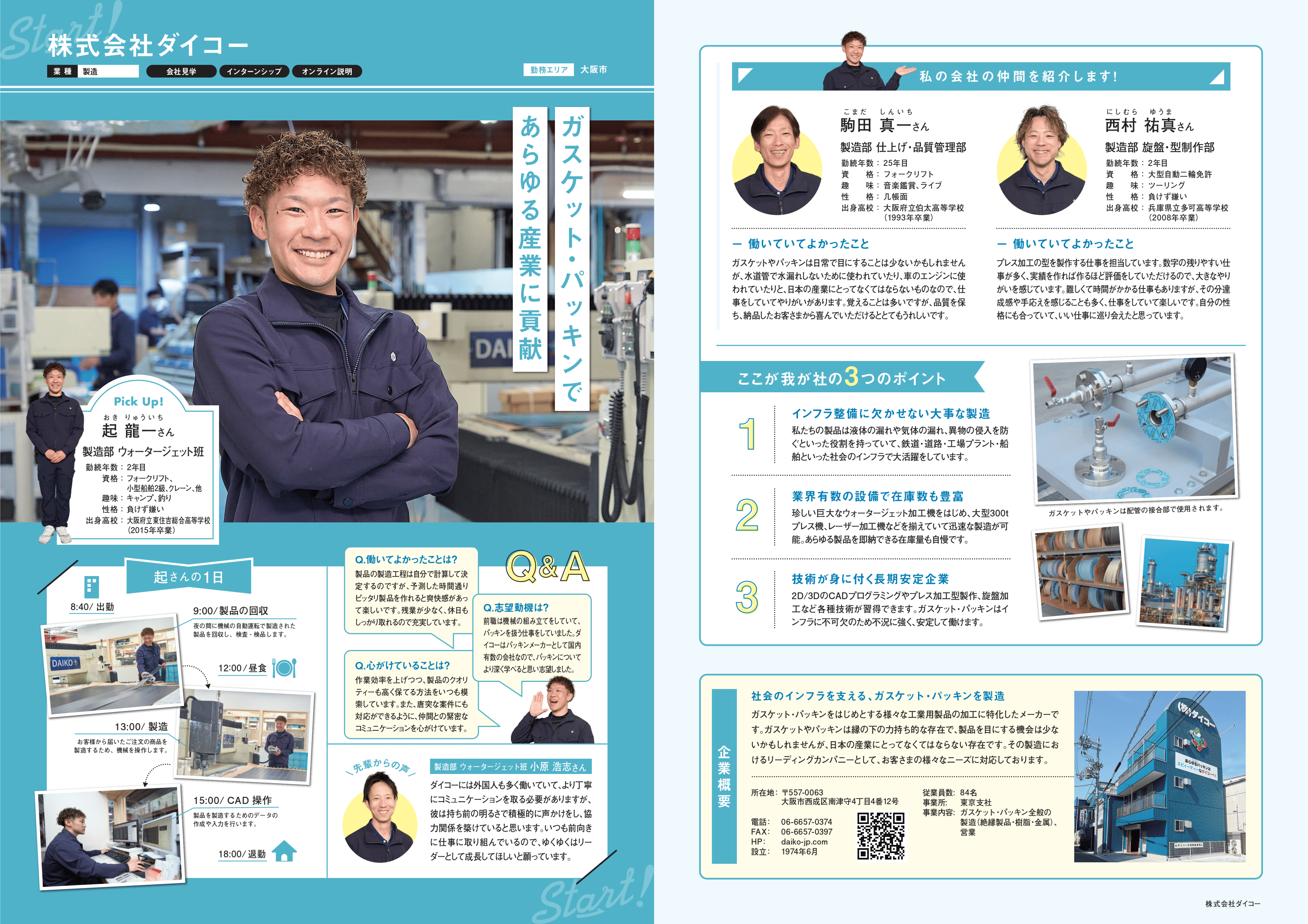 社員紹介1