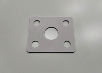 強酸流体にも使用可能 TOMBO No.9007-LC フッ素樹脂ガスケットの加工事例 株式会社ダイコー