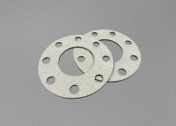 D5800RCF 高温、乾燥機用ガスケットの加工事例｜レーザー加工によるJIS 10Kフランジ形状への精密対応 株式会社ダイコー