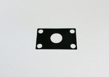 EPDM（t0.5）加工事例｜薄物・小サイズ精密加工 加工事例 株式会社ダイコー