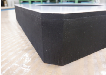 EPDMゴム＋PTFE 貼り合わせ加工事例｜高機能積層ガスケット 株式会社ダイコー