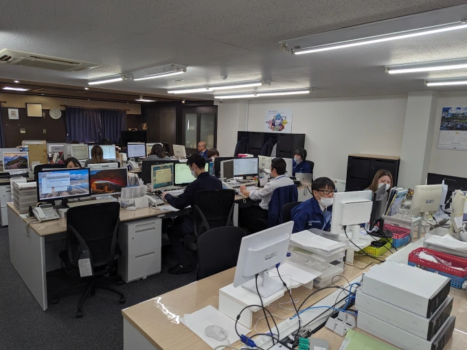 オフィス（大阪）