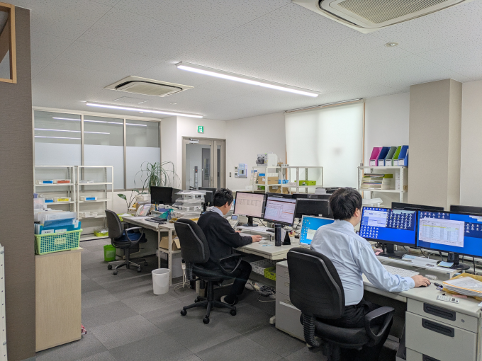 オフィス（東京）