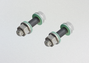 絶縁ライニングボルト徹底ガイド｜取り付け時の「ガスケット干渉」を解決！施工性と電食防止を両立する絶縁ボルト　株式会社ダイコー